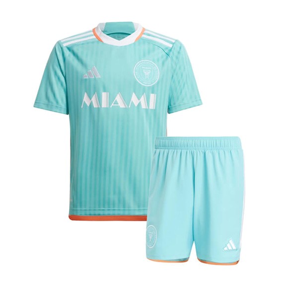 Camiseta Inter Miami 3ª Niño 2024-2025